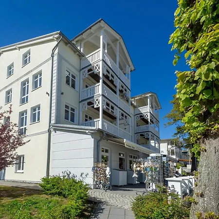 Apartment Seerose - 04 Sellin (Rugen)