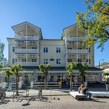 Apartment Seerose - 04 Sellin (Rugen)