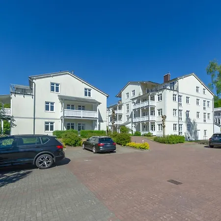 Seerose - 04 Apartment Sellin (Rugen)
