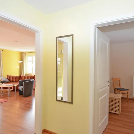 Apartment Seerose - 04 Sellin (Rugen)