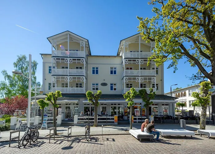 דירה Seerose - 04 Sellin (Rugen)