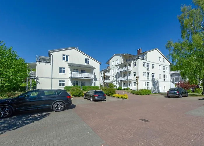 Seerose - 04 דירה Sellin (Rugen)