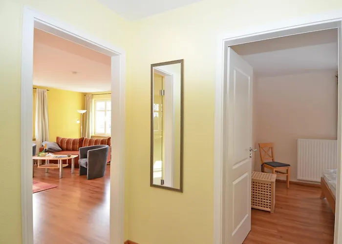 דירה Seerose - 04 Sellin (Rugen)