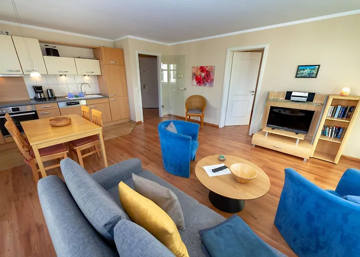 Seerose - 04 דירה *