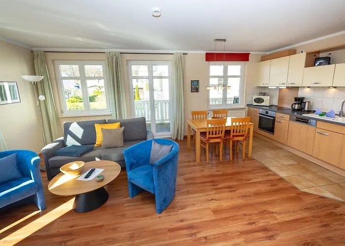 Seerose - 04 דירה