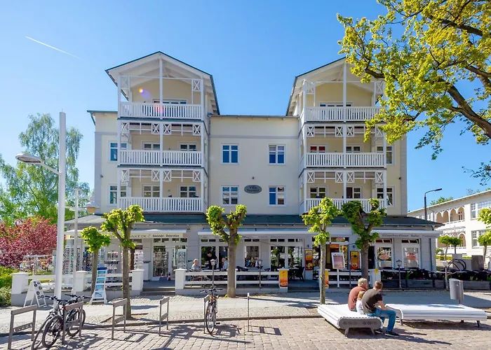 Seerose - 04 דירה *