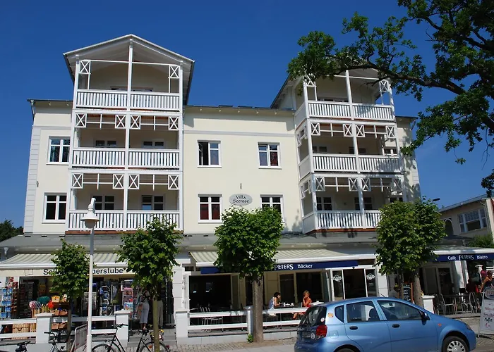 דירה Seerose - 04 *